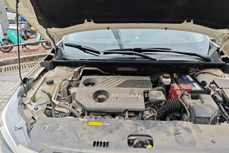 Used Nissan Sylphy 2021 1.6L XL CVT Enjoyment Edition Engine Bay Right