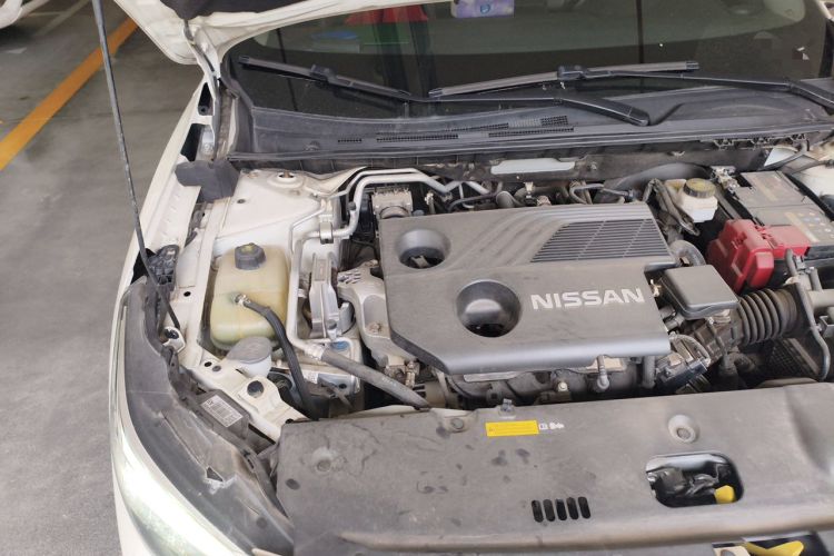 Used Nissan Sylphy 2021 1.6L XL CVT Enjoyment Edition Engine Bay Right