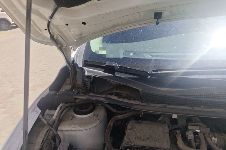Used Nissan Sylphy 2021 Classic 1.6XE CVT Comfort Edition Engine Bay Right
