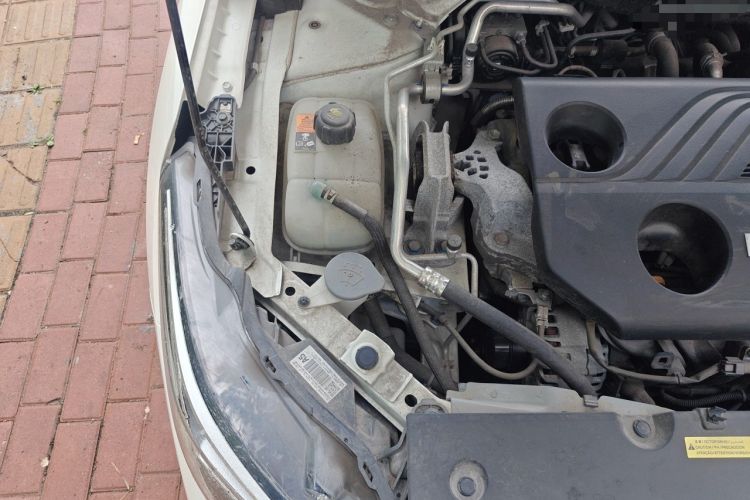 Used Nissan Sylphy 2021 1.6L XL CVT Enjoyment Edition Engine Bay Right