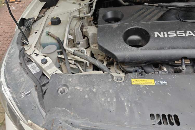 Used Nissan Sylphy 2021 1.6L XL CVT Enjoyment Edition Engine Bay Right