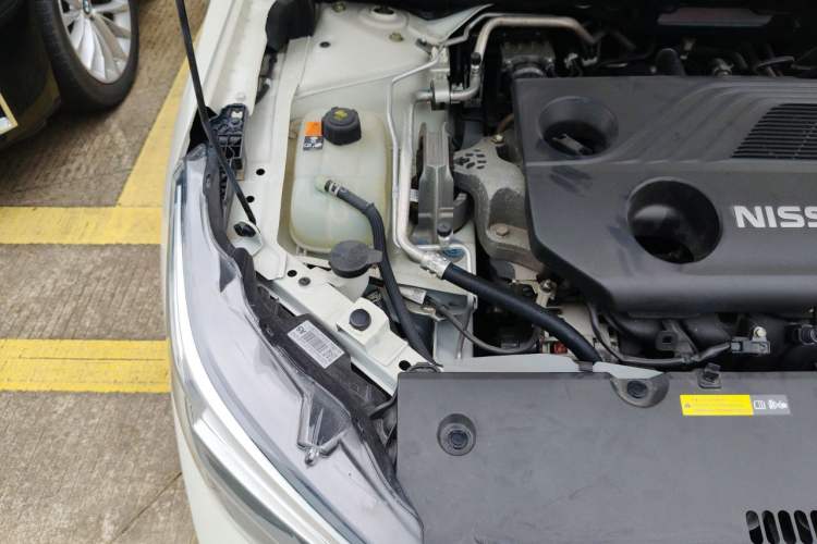 Used Nissan Sylphy 2021 1.6L XL CVT Enjoyment Edition Engine Bay Right