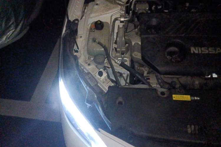 Used Nissan Sylphy 2021 1.6L XL CVT Enjoyment Edition Engine Bay Right