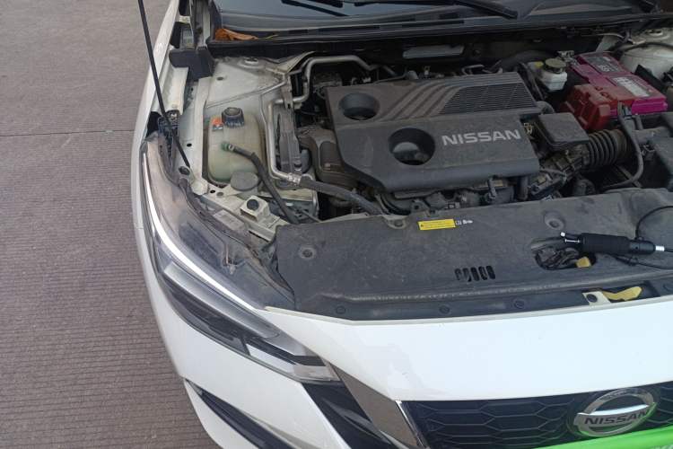 Used Nissan Sylphy 2021 1.6L XL CVT Enjoyment Edition Engine Bay Right