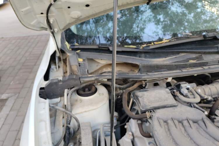 Used Nissan Sylphy 2021 Classic 1.6XE CVT Comfort Edition Engine Bay Right