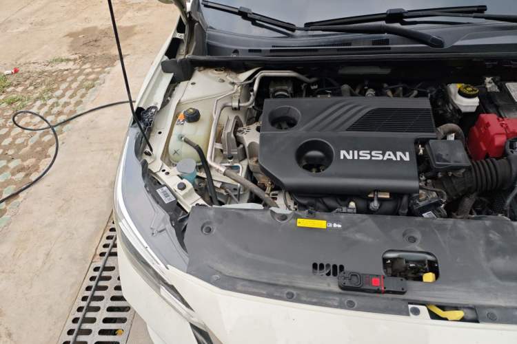 Used Nissan Sylphy 2021 1.6L XL CVT Enjoyment Edition Engine Bay Right