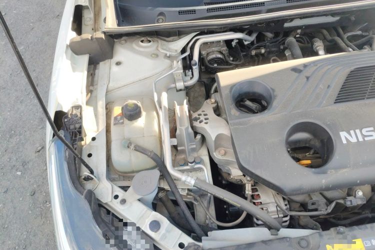 Used Nissan Sylphy 2021 1.6L XL CVT Enjoyment Edition Engine Bay Right