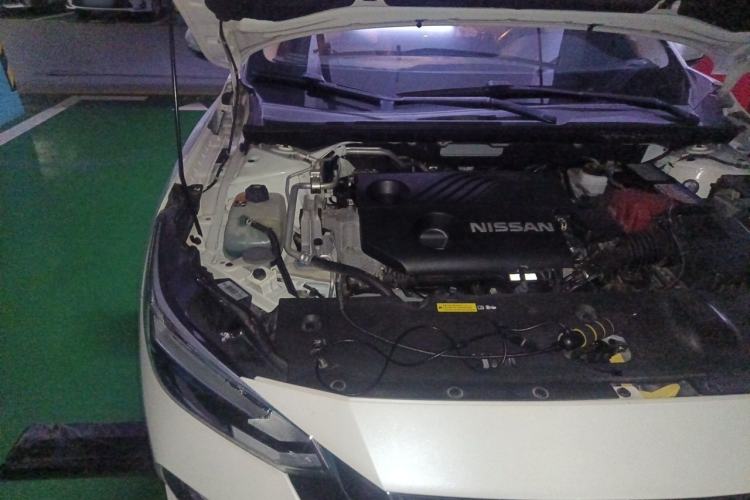 Used Nissan Sylphy 2021 1.6L XL CVT Enjoyment Edition Engine Bay Right