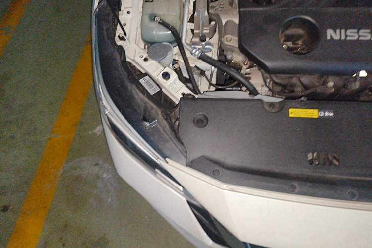 Used Nissan Sylphy 2021 1.6L XL CVT Enjoyment Edition Engine Bay Right