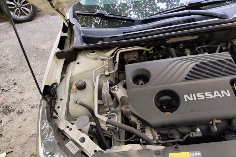 Used Nissan Sylphy 2021 1.6L XL CVT Enjoyment Edition Engine Bay Right