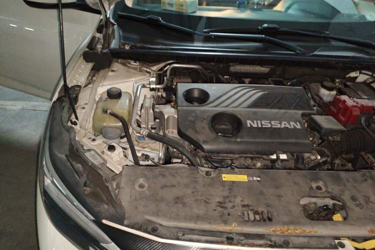 Used Nissan Sylphy 2021 1.6L XL CVT Enjoyment Edition Engine Bay Right