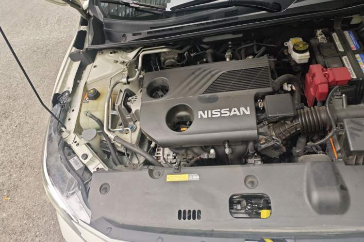 Used Nissan Sylphy 2021 1.6L XL CVT Enjoyment Edition Engine Bay Right