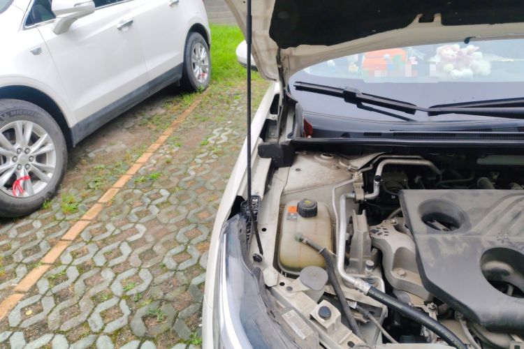 Used Nissan Sylphy 2021 1.6L XL CVT Enjoyment Edition Engine Bay Right