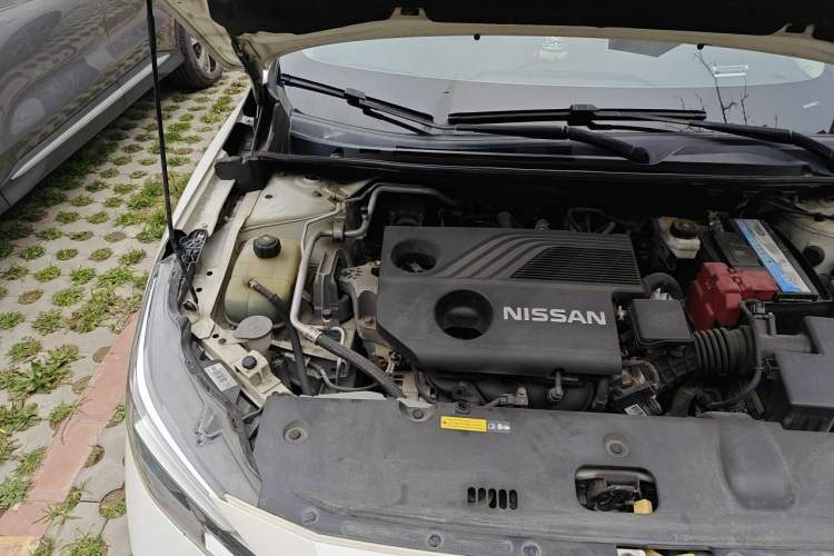 Used Nissan Sylphy 2021 1.6L XL CVT Enjoyment Edition Engine Bay Right