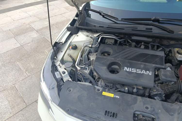 Used Nissan Sylphy 2021 1.6L XL CVT Enjoyment Edition Engine Bay Right