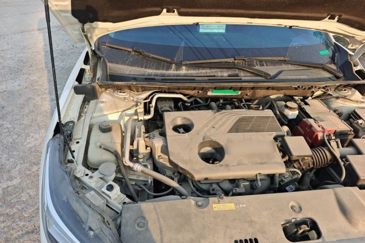 Used Nissan Sylphy 2021 1.6L XL CVT Enjoyment Edition Engine Bay Right