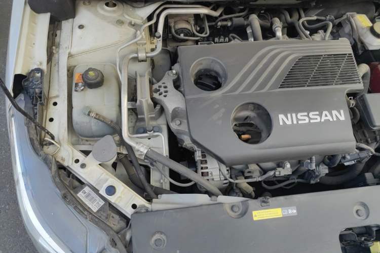 Used Nissan Sylphy 2021 1.6L XL CVT Enjoyment Edition Engine Bay Right