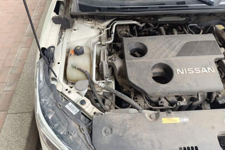 Used Nissan Sylphy 2021 1.6L XL CVT Enjoyment Edition Engine Bay Right