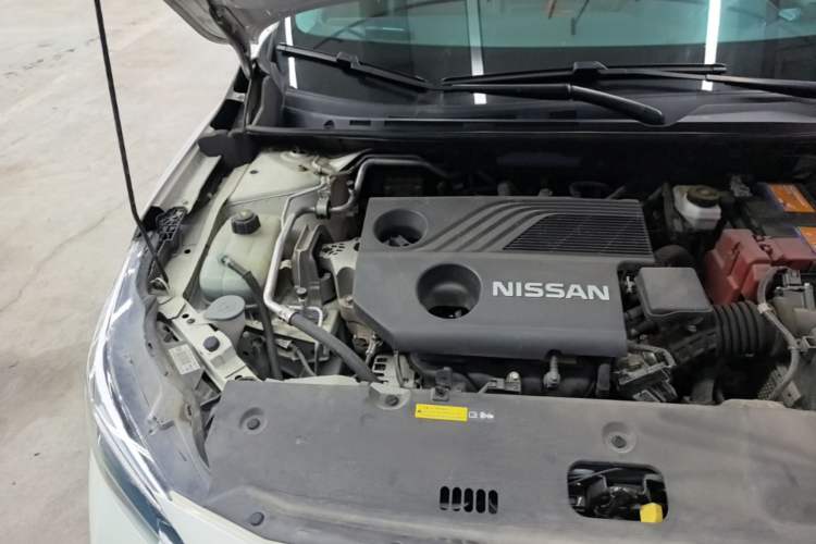 Used Nissan Sylphy 2021 1.6L XL CVT Enjoyment Edition Engine Bay Right