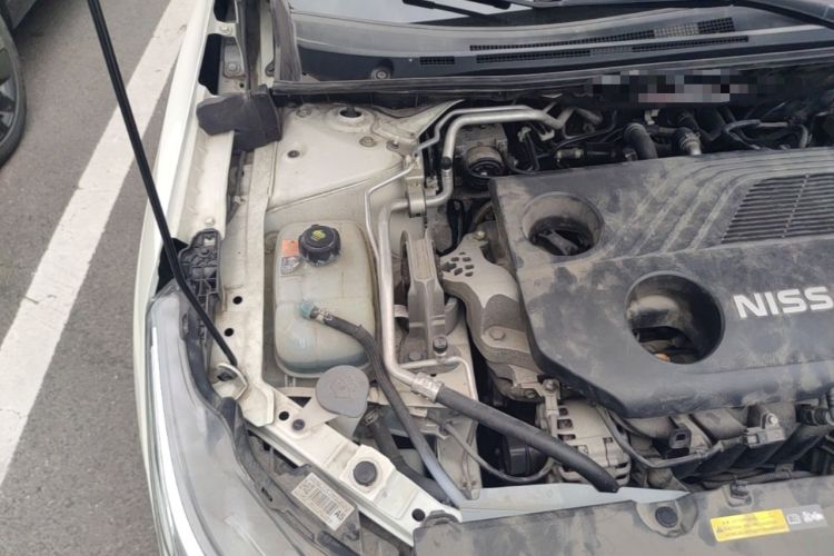 Used Nissan Sylphy 2021 1.6L XL CVT Enjoyment Edition Engine Bay Right