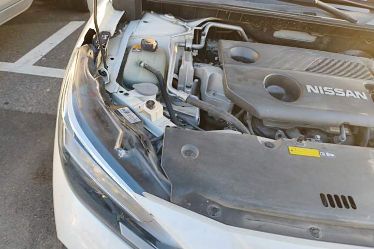 Used Nissan Sylphy 2021 1.6L XL CVT Enjoyment Edition Engine Bay Right