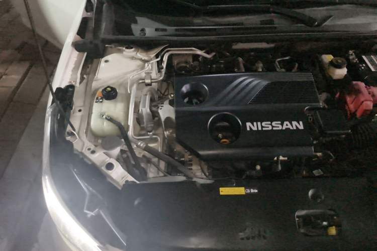 Used Nissan Sylphy 2021 1.6L XL CVT Enjoyment Edition Engine Bay Right