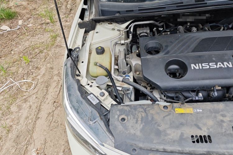 Used Nissan Sylphy 2021 1.6L XL CVT Enjoyment Edition Engine Bay Right