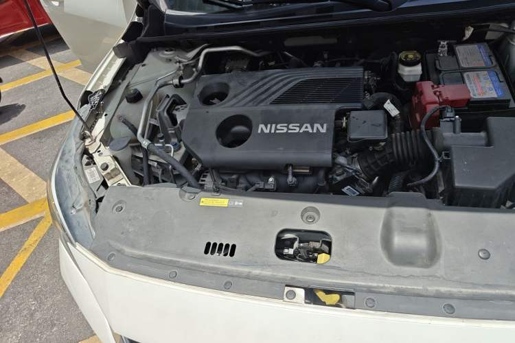 Used Nissan Sylphy 2021 1.6L XL CVT Enjoyment Edition Engine Bay Right