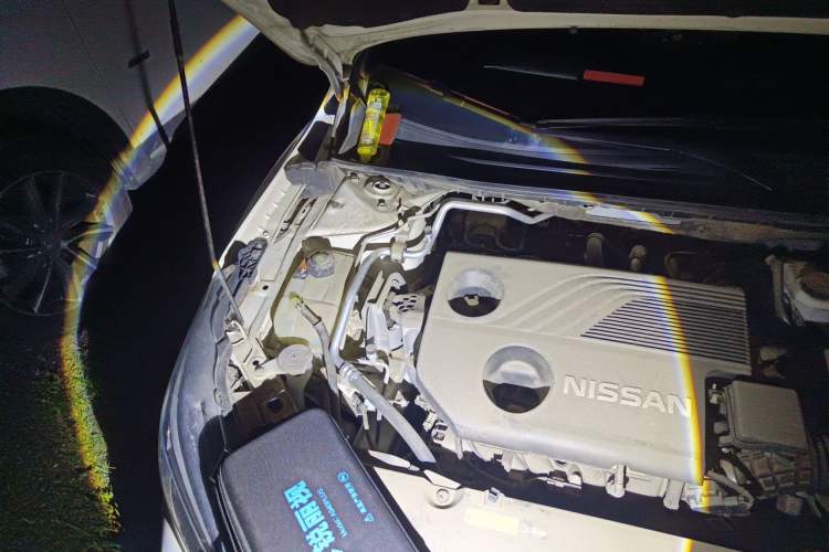 Used Nissan Sylphy 2021 1.6L XL CVT Enjoyment Edition Engine Bay Right