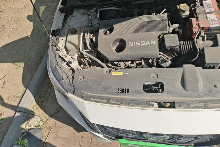 Used Nissan Sylphy 2021 1.6L XL CVT Enjoyment Edition Engine Bay Right