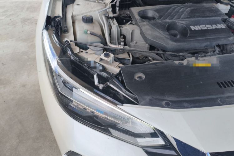 Used Nissan Sylphy 2021 1.6L XL CVT Enjoyment Edition Engine Bay Right