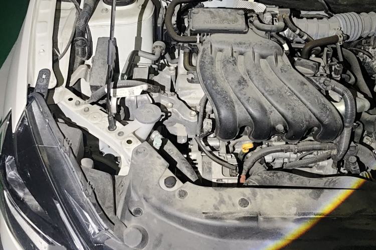 Used Nissan Sylphy 2021 Classic 1.6XL CVT Luxury Edition Engine Bay Right