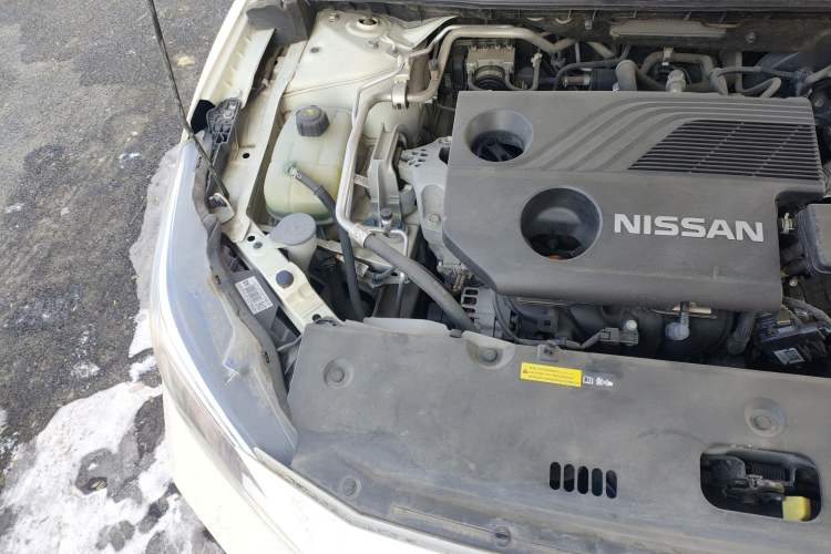 Used Nissan Sylphy 2021 1.6L XL CVT Enjoyment Edition Engine Bay Right