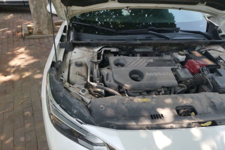 Used Nissan Sylphy 2021 1.6L XL CVT Enjoyment Edition Engine Bay Right