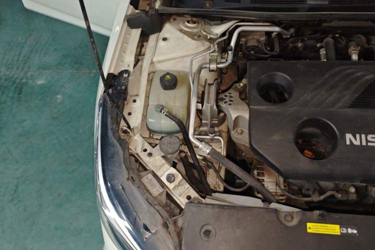 Used Nissan Sylphy 2021 1.6L XL CVT Enjoyment Edition Engine Bay Right