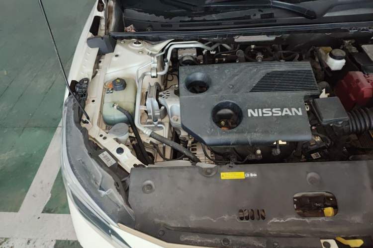 Used Nissan Sylphy 2021 1.6L XL CVT Smart Enjoyment Edition Engine Bay Right