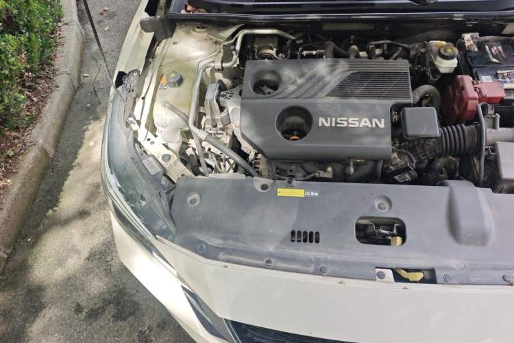 Used Nissan Sylphy 2021 1.6L XL CVT Enjoyment Edition Engine Bay Right