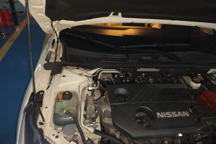 Used Nissan Sylphy 2021 1.6L XL CVT Enjoyment Edition Engine Bay Right