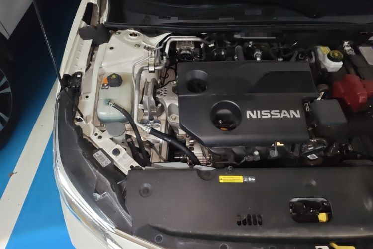 Used Nissan Sylphy 2021 1.6L XL CVT Enjoyment Edition Engine Bay Right