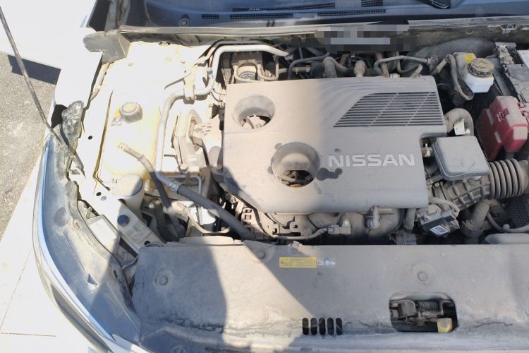Used Nissan Sylphy 2021 1.6L XL CVT Enjoyment Edition Engine Bay Right