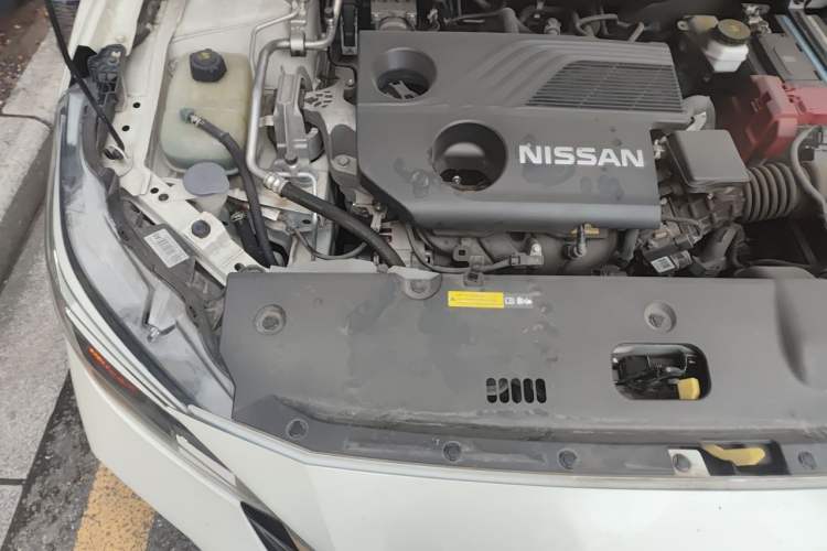 Used Nissan Sylphy 2021 1.6L XL CVT Enjoyment Edition Engine Bay Right