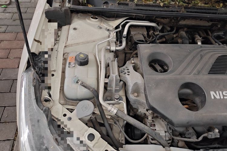 Used Nissan Sylphy 2021 Classic 1.6XL CVT Luxury Edition Engine Bay Right