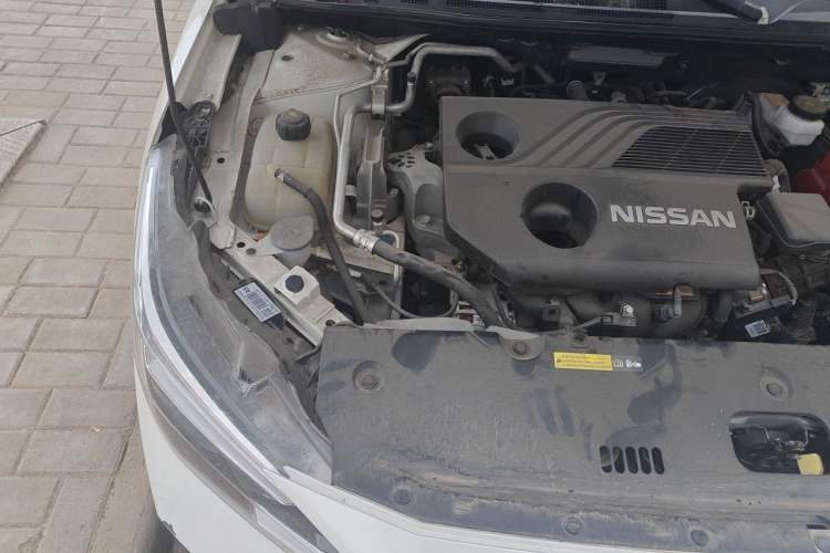 Used Nissan Sylphy 2021 1.6L XL CVT Enjoyment Edition Engine Bay Right