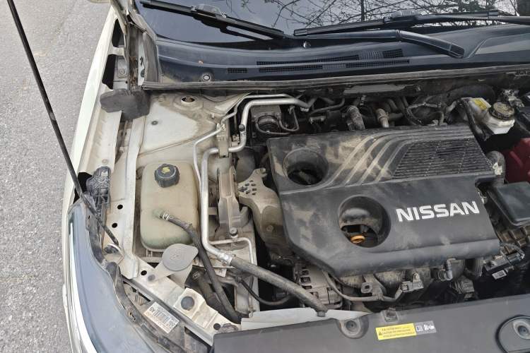 Used Nissan Sylphy 2021 1.6L XL CVT Enjoyment Edition Engine Bay Right
