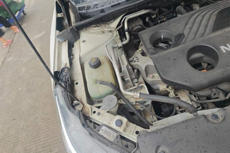 Used Nissan Sylphy 2021 1.6L XL CVT Enjoyment Edition Engine Bay Right
