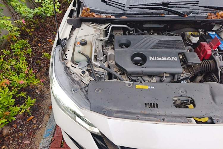 Used Nissan Sylphy 2021 1.6L XL CVT Enjoyment Edition Engine Bay Right