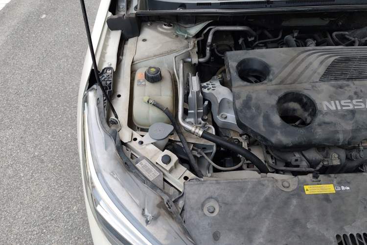 Used Nissan Sylphy 2021 1.6L XL CVT Enjoyment Edition Engine Bay Right