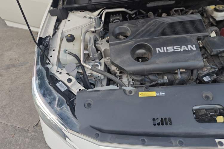 Used Nissan Sylphy 2021 1.6L XL CVT Enjoyment Edition Engine Bay Right