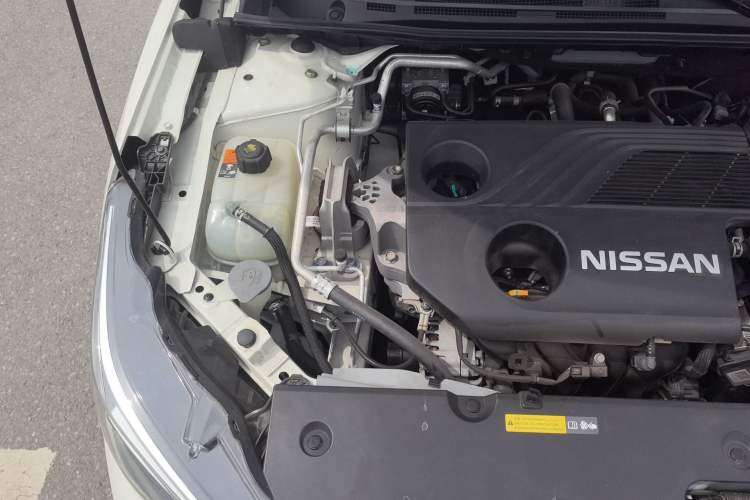 Used Nissan Sylphy 2021 1.6L XL CVT Enjoyment Edition Engine Bay Right