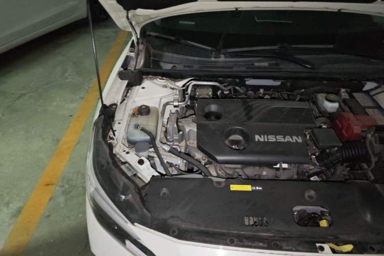 Used Nissan Sylphy 2021 1.6L XL CVT Enjoyment Edition Engine Bay Right